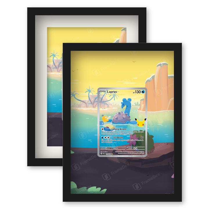 Lapras 30C 131