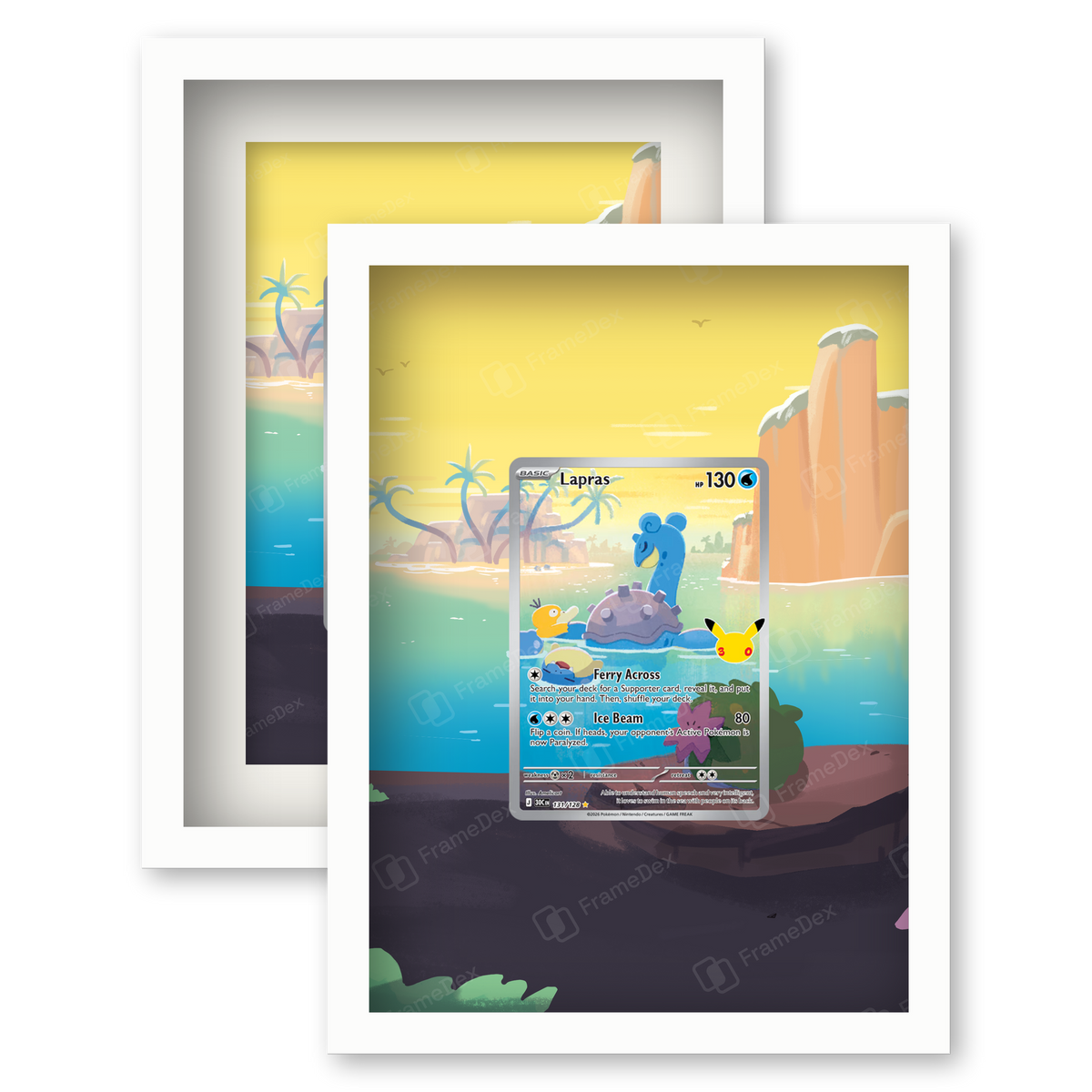 Lapras 30C 131