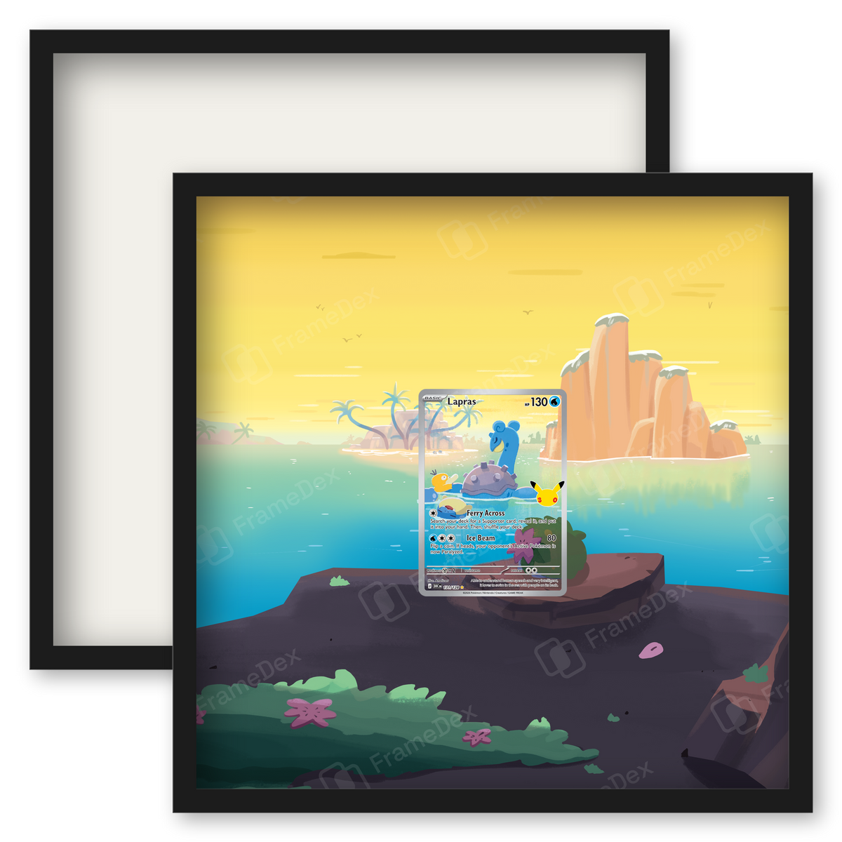 Lapras 30C 131