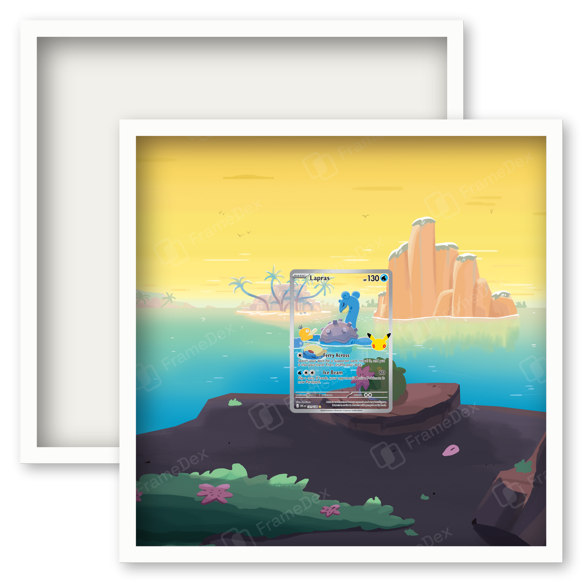 Lapras 30C 131