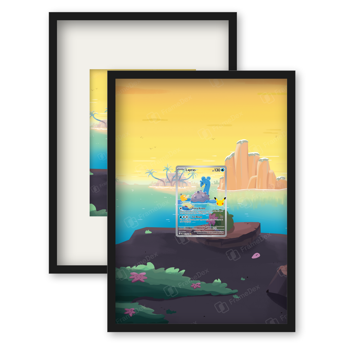 Lapras 30C 131