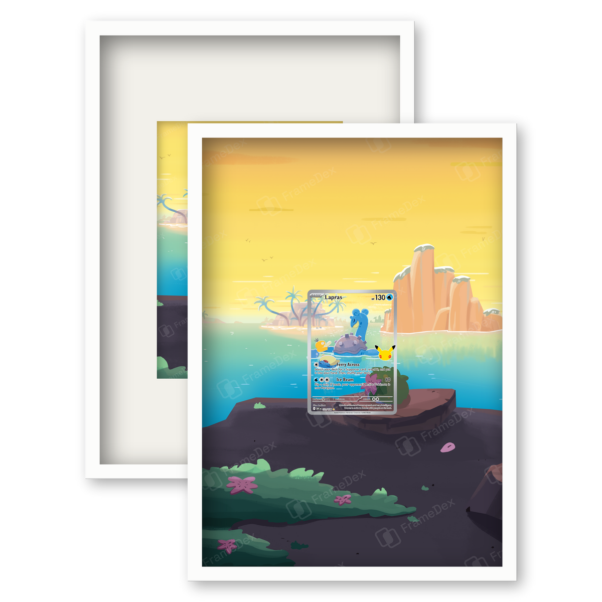 Lapras 30C 131